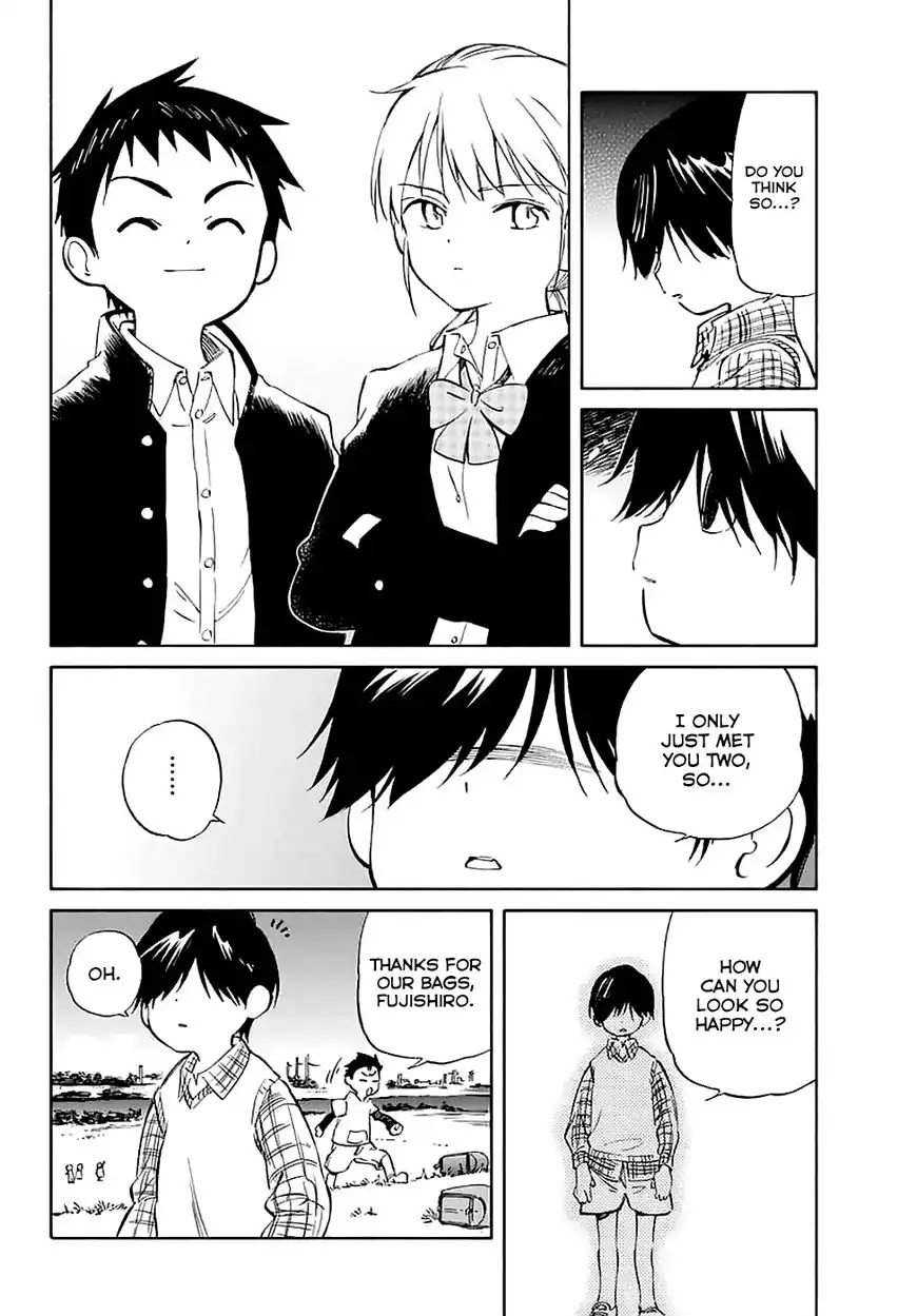 Hitoribocchi no Chikyuu Shinryaku Chapter 61 22